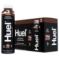 Huel Black Edition High-Protein Chocolate Meal Replacement Drink, 16.9 Fl Oz, 12-Pack