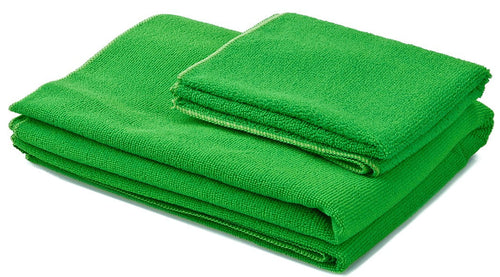 7-Piece Set - Include Yoga Mat with Carrying Strap, 2 Yoga Blocks, Yoga Mat Towel, Yoga Hand Towel, Yoga Strap and Yoga Knee Pad