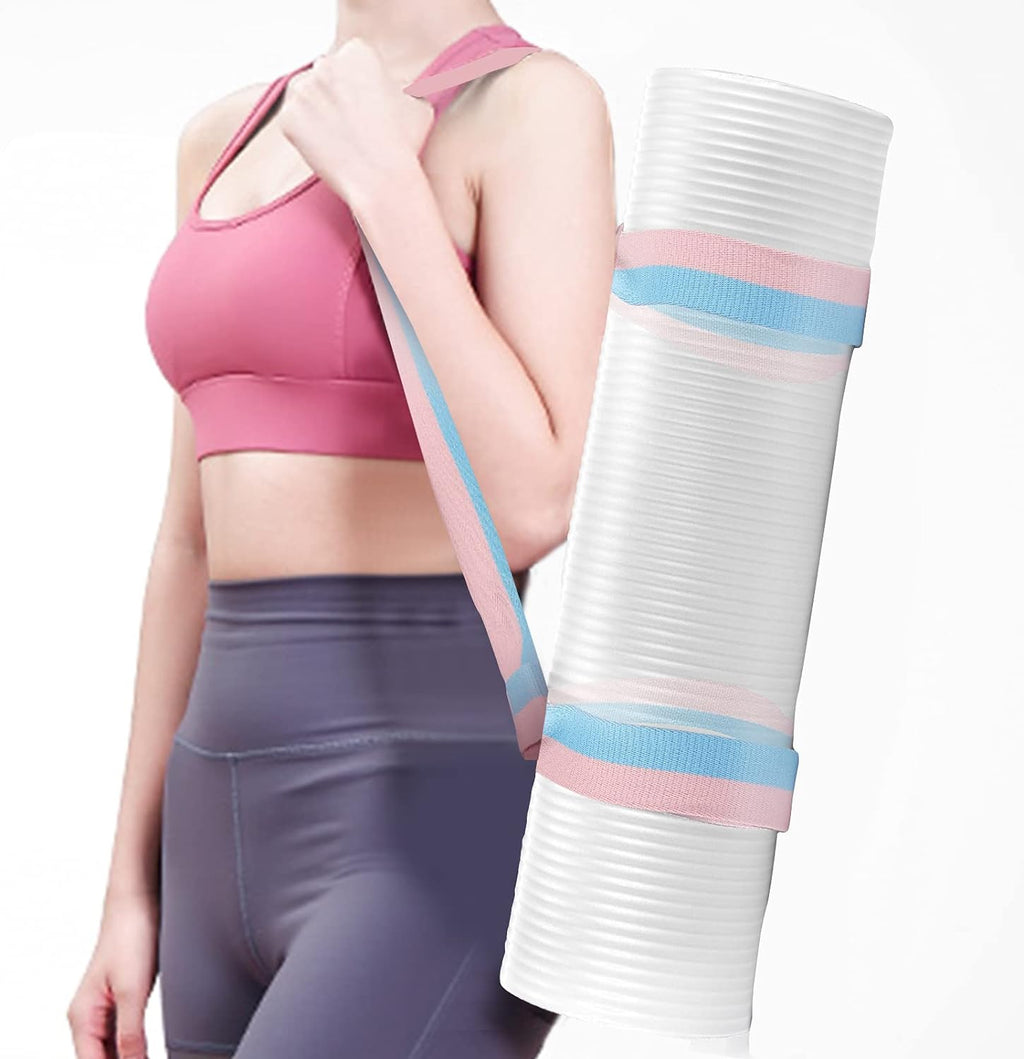2 Packs Yoga Mat Strap for Carrying,Yoga Mat Carrier