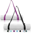 2 Packs Yoga Mat Strap for Carrying,Yoga Mat Carrier