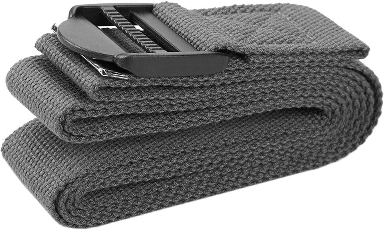7-Piece Set - Include Yoga Mat with Carrying Strap, 2 Yoga Blocks, Yoga Mat Towel, Yoga Hand Towel, Yoga Strap and Yoga Knee Pad